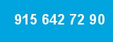 915 642 72 90